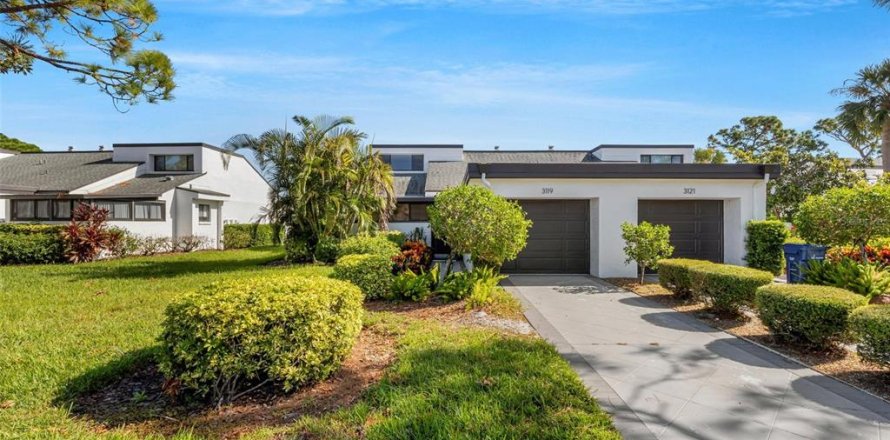 Adosado en Sarasota, Florida 3 dormitorios, 151.52 m2 № 1429092