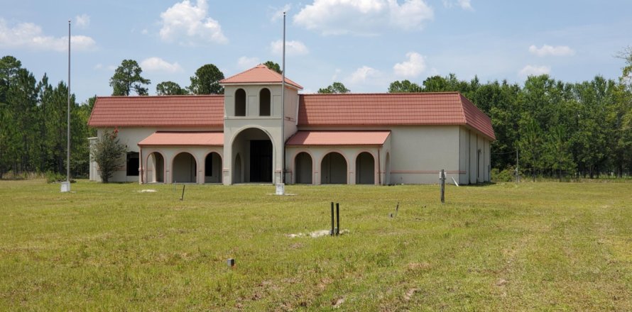 Commercial property in Middleburg, Florida № 765676