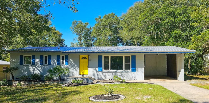 House in Palatka, Florida 3 bedrooms, 102.56 sq.m. № 801970
