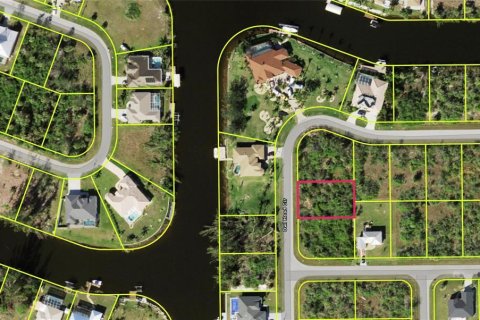 Terreno en Port Charlotte, Florida № 2228877