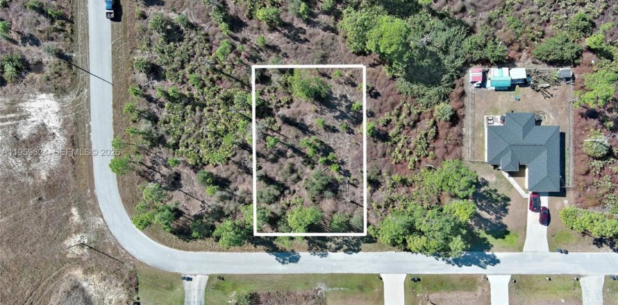 Land in Lehigh Acres, Florida № 2158256