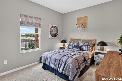 Villa ou maison à vendre à Palm Coast, Floride: 4 chambres, 138.33 m2 № 2406578 - photo 25