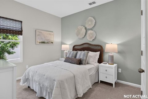 Villa ou maison à vendre à Palm Coast, Floride: 4 chambres, 138.33 m2 № 2406578 - photo 21