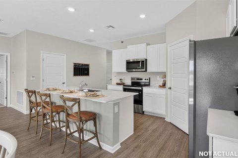 Villa ou maison à vendre à Palm Coast, Floride: 4 chambres, 138.33 m2 № 2406578 - photo 9