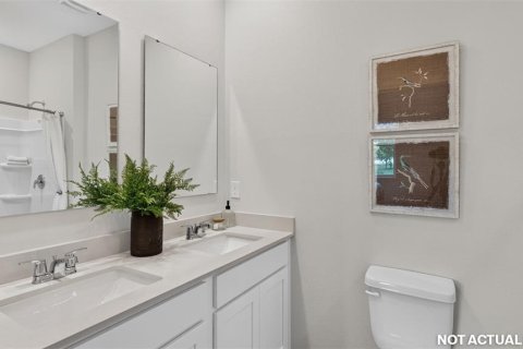 Villa ou maison à vendre à Palm Coast, Floride: 4 chambres, 138.33 m2 № 2406578 - photo 19