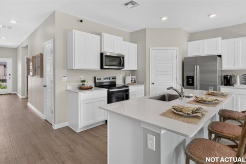 Villa ou maison à vendre à Palm Coast, Floride: 4 chambres, 138.33 m2 № 2406578 - photo 7