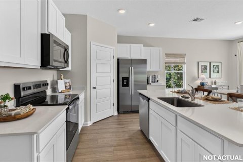 Villa ou maison à vendre à Palm Coast, Floride: 4 chambres, 138.33 m2 № 2406578 - photo 6