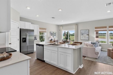 Villa ou maison à vendre à Palm Coast, Floride: 4 chambres, 138.33 m2 № 2406578 - photo 5