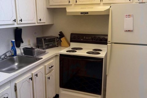 Condo in Boca Raton, Florida, 1 bedroom № 2241572