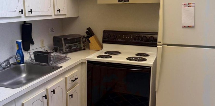 Condo in Boca Raton, Florida, 1 bedroom № 2241572