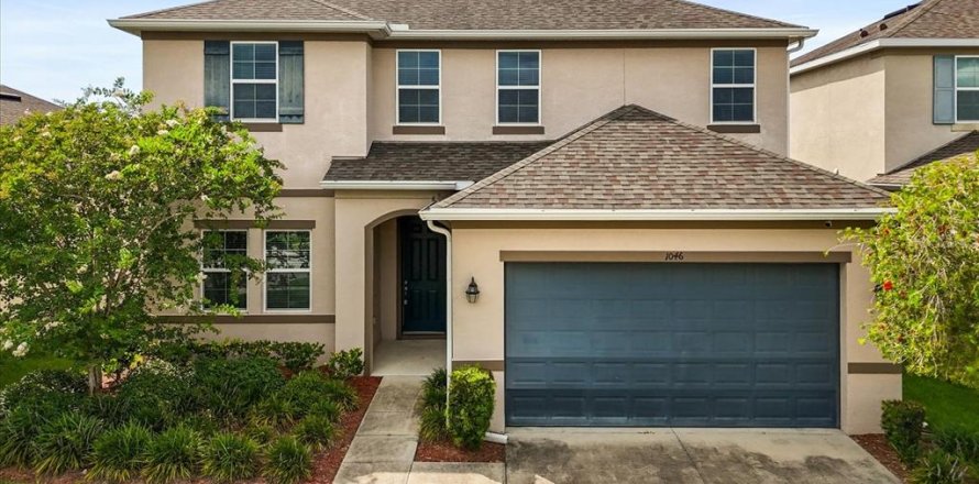 Villa ou maison à Apopka, Floride 5 chambres, 250 m2 № 2101563