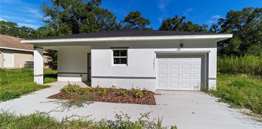 Casa en Ocala, Florida 3 dormitorios, 129.88 m2 № 1907001