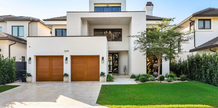 Casa en Boca Raton, Florida 5 dormitorios, 630.81 m2 № 2087733