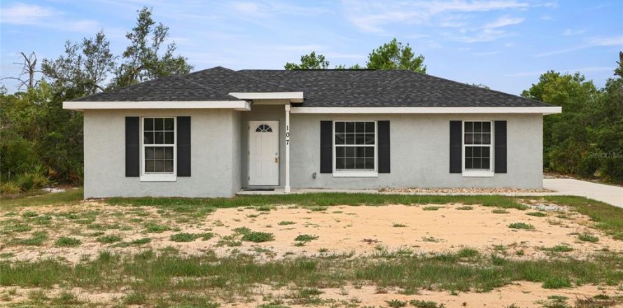 Casa en Lake Placid, Florida 3 dormitorios, 107.77 m2 № 2109795