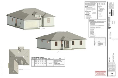 Casa en venta en Cape Coral, Florida, 3 dormitorios, 144.37 m2 № 2224548 - foto 29
