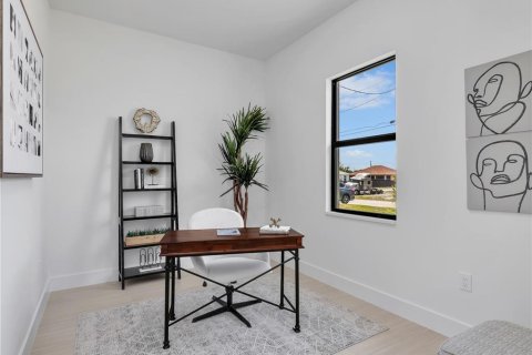 Casa en venta en Cape Coral, Florida, 3 dormitorios, 144.37 m2 № 2224548 - foto 22