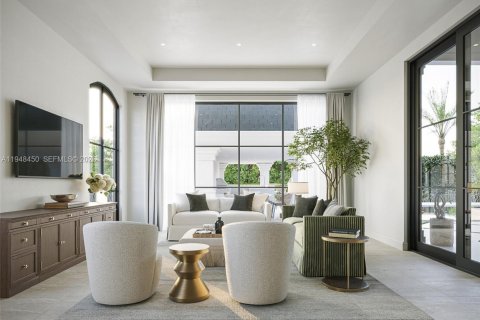 Купить виллу или дом в Юпитер, Флорида 9 комнат, 900.41м2, № 2005374 - фото 6