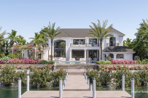 Дом в Юпитер, Флорида 9 комнат, 900.41м2 № 2005374