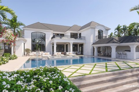 Купить виллу или дом в Юпитер, Флорида 9 комнат, 900.41м2, № 2005374 - фото 3