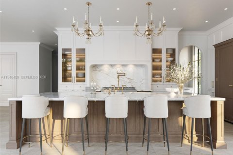 Купить виллу или дом в Юпитер, Флорида 9 комнат, 900.41м2, № 2005374 - фото 7