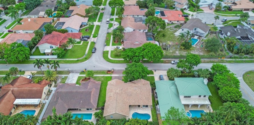 Casa en Boca Raton, Florida 4 dormitorios, 220.36 m2 № 1226742
