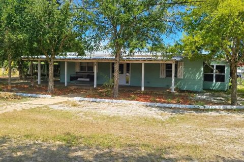 Villa ou maison à Frostproof, Floride 2 chambres, 85.93 m2 № 2345160