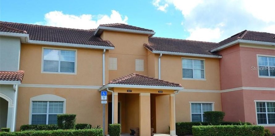 Touwnhouse à Kissimmee, Floride 4 chambres, 176.7 m2 № 2347341