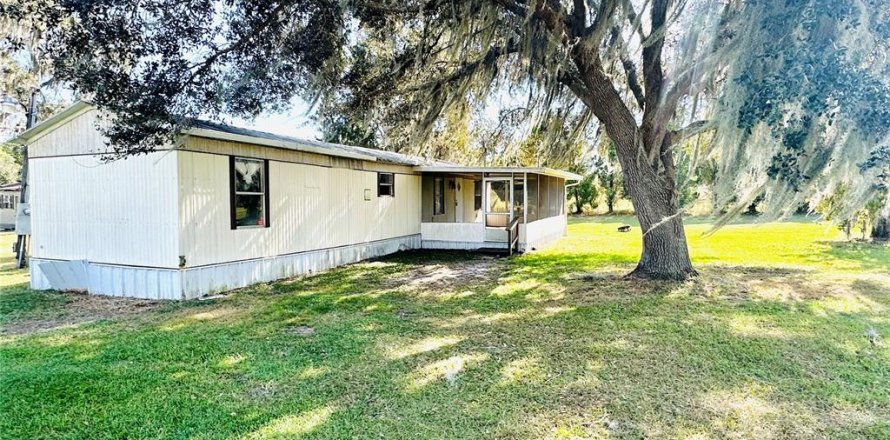 Appartement à Bartow, Floride 2 chambres, 67.63 m2 № 2094617