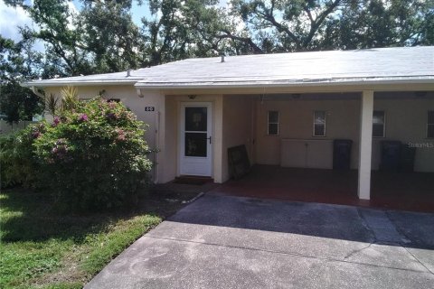 Condo in Bradenton, Florida, 1 bedroom  № 2213071
