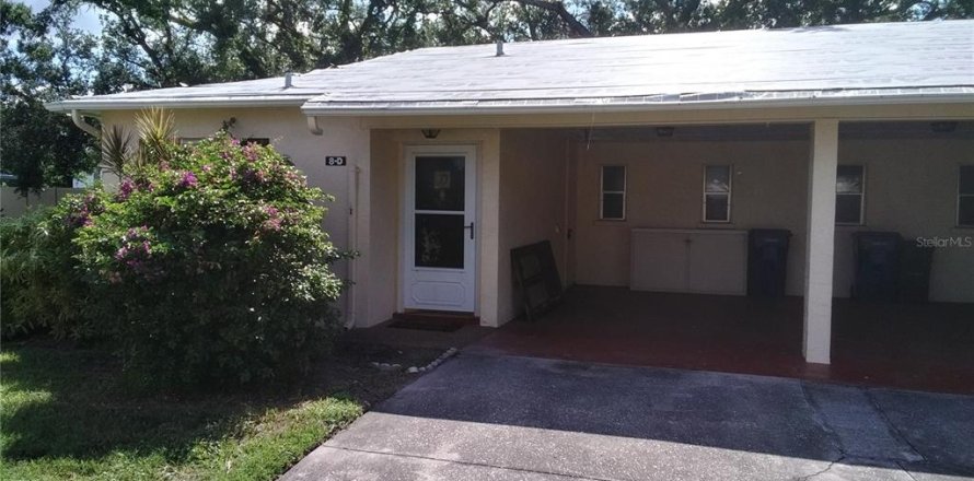 Condo in Bradenton, Florida, 1 bedroom № 2213071