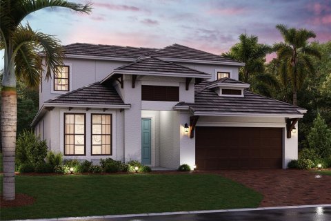 Casa en Sarasota, Florida 5 dormitorios, 273.32 m2 № 2114376