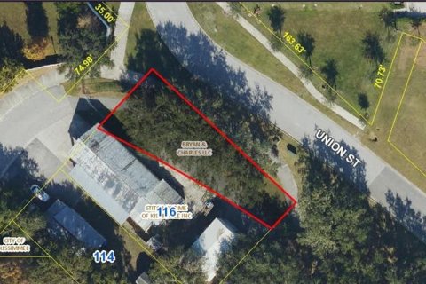 Land in Kissimmee, Florida № 2199813