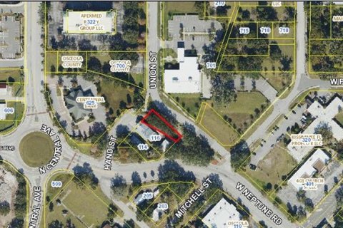 Land in Kissimmee, Florida № 2199813 - photo 3