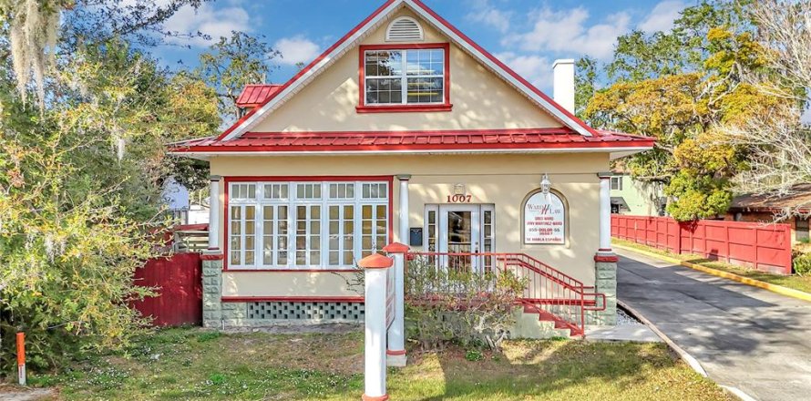 Immobilier commercial à Kissimmee, Floride 232.35 m2 № 2145241
