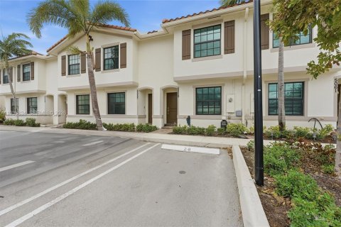 Touwnhouse à Riviera Beach, Floride 3 chambres, 121.79 m2 № 2007341