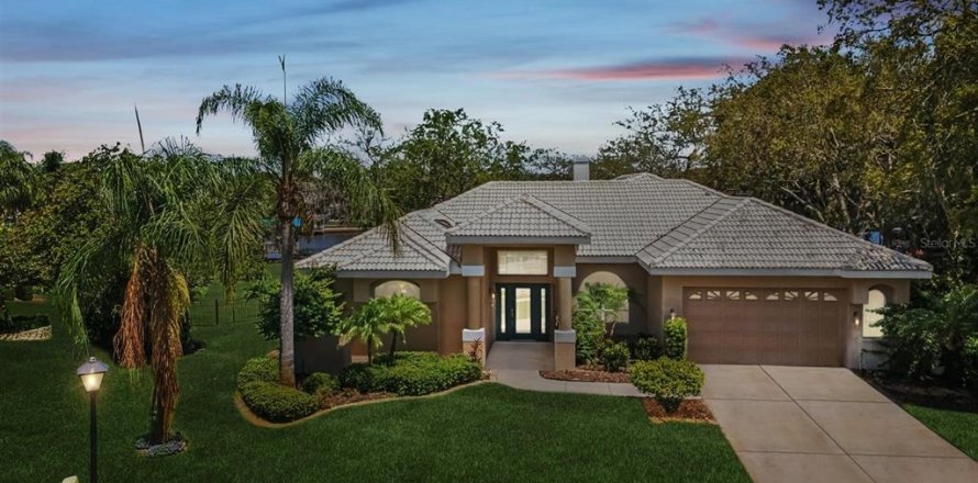Villa ou maison à New Port Richey, Floride 4 chambres, 258.92 m2 № 1806909