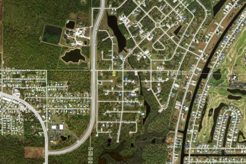 Land in Rotonda, Florida № 2235145 - photo 3
