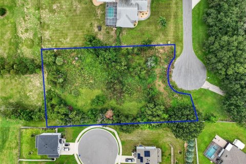 Terreno en venta en Clermont, Florida № 1905981 - foto 1