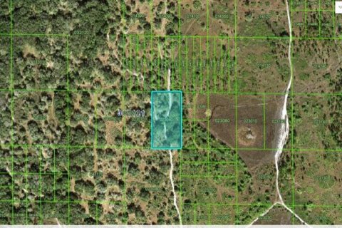 Terreno en Lake Wales, Florida № 2226954