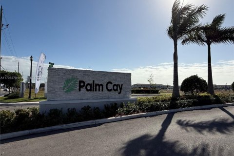 Touwnhouse à louer à Florida City, Floride: 3 chambres, 128.21 m2 № 1865437 - photo 1