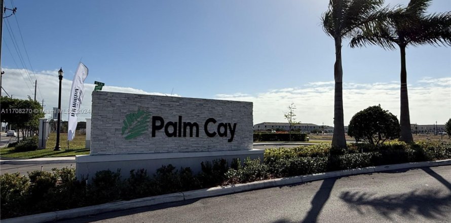 Touwnhouse à Florida City, Floride 3 chambres, 128.21 m2 № 1865437