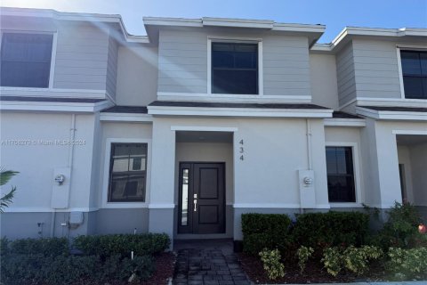 Touwnhouse à louer à Florida City, Floride: 3 chambres, 128.21 m2 № 1865437 - photo 2