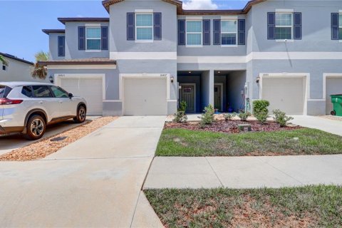 Townhouse in Zephyrhills, Florida 3 bedrooms, 150.87 sq.m. № 2221007