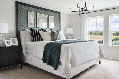 Villa ou maison à vendre à Haines City, Floride: 5 chambres, 229.47 m2 № 2149370 - photo 5