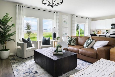Villa ou maison à vendre à Haines City, Floride: 5 chambres, 229.47 m2 № 2149370 - photo 10