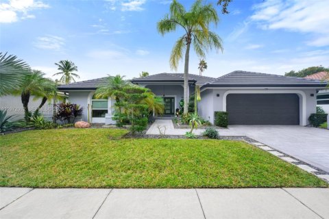 Villa ou maison à vendre à Weston, Floride: 3 chambres, 205.78 m2 № 2032524 - photo 30