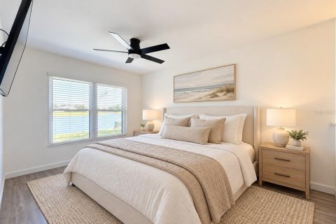 Touwnhouse à vendre à Kissimmee, Floride: 3 chambres, 112.78 m2 № 2388939 - photo 14