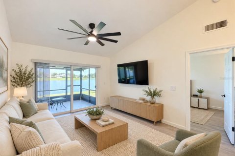 Touwnhouse à vendre à Kissimmee, Floride: 3 chambres, 112.78 m2 № 2388939 - photo 12