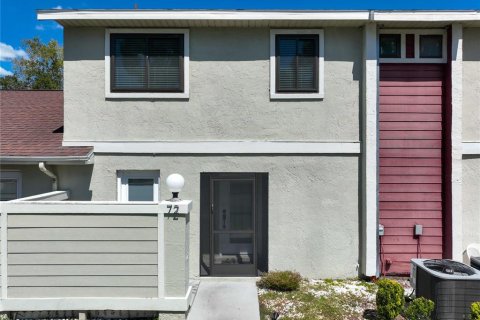 Touwnhouse à vendre à Kissimmee, Floride: 3 chambres, 112.78 m2 № 2388939 - photo 2