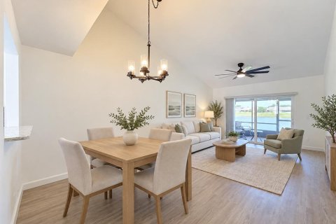 Touwnhouse à vendre à Kissimmee, Floride: 3 chambres, 112.78 m2 № 2388939 - photo 11